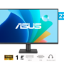 MONITOR ASUS VA279HG IPS 27 PULGADAS, 120HZ, 1MS, HDMI, DSP.