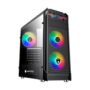 CASE ANTRYX RX VORTEX B600W FAN X3 C/CINTA LED AC-RX375K-600CP)