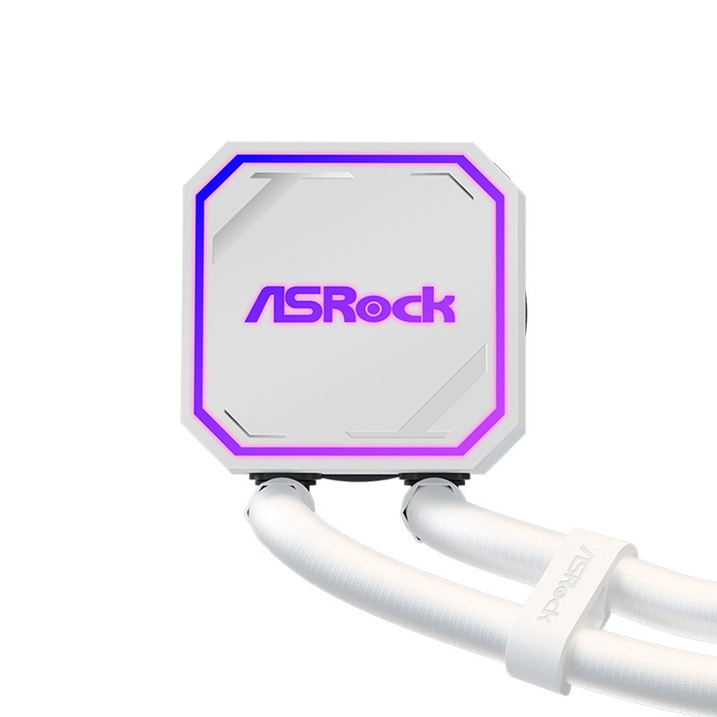 COOLER AR AIO PRO 360 ARGB WHI - Imagen 2