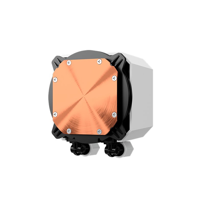 COOLER AR AIO PRO 360 ARGB WHI - Imagen 3