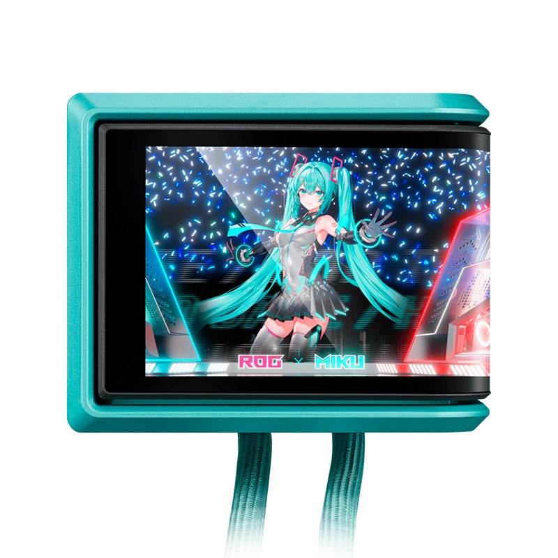COLLER AS RYUO IV 360 MIKU EDI - Imagen 2