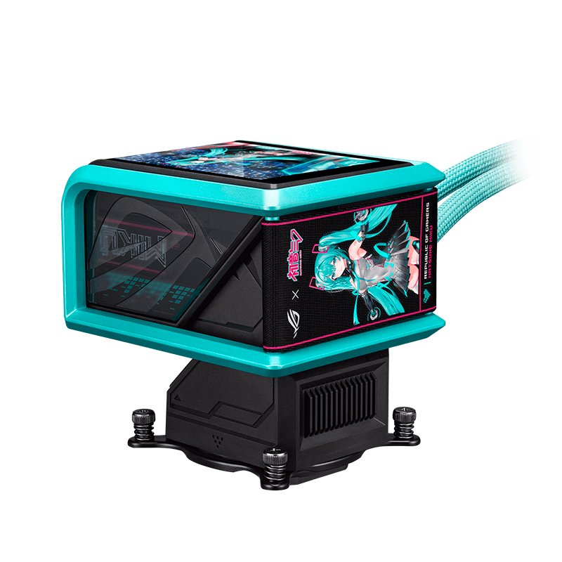 COLLER AS RYUO IV 360 MIKU EDI - Imagen 3