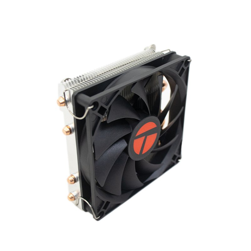 Fan Cooler para procesador TEROS TE-8165N Intel y AMD TDP 130W Máx aire - Imagen 3