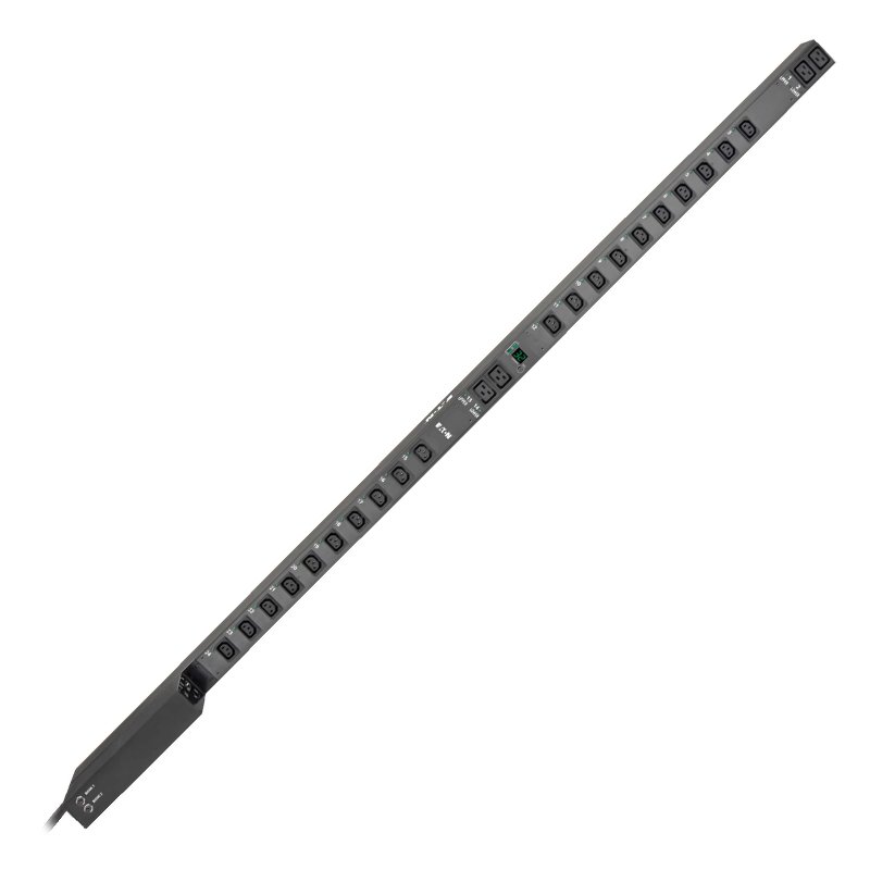 Eaton PDU Monofásico Controlable de 7.7kW con Interfaz de Plataforma LX, Salida de 230V
