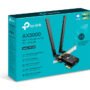 ADAPTADOR TP-LINK AX3000 ARCHER TX55E PCI-E WIFI 6 BLUETOOTH 5.2
