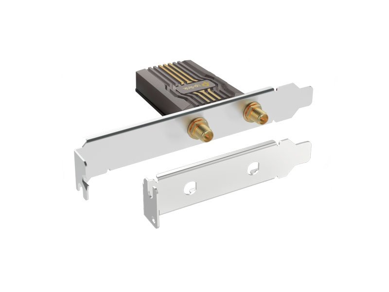 ADAPTADOR TP-LINK BE6500 ARCHER TBE400E PCI-E WIFI 7 BLUETOOTH - Imagen 4