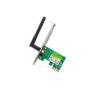 ADAPTADOR TP-LINK TL-WN781ND PCI-E INALAMBRICO DE 150BPS