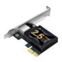 ADAPTADOR TP-LINK TX201 PCIE 2.5 GIGABIT