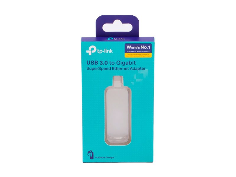 ADAPTADOR TP-LINK UE300 3.0 GIGABIT - Imagen 4
