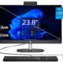 AIO HP PROONE 240 G10 I5-1334U/ 16GB/ SSD512/ 23.8/ SIN WINDOWS / B88BKAT