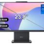 AIO LENOVO IDEACENTRE 24IRH9 I7-13620H/ 16GB/ SSD512GB/ 23.8/ FREE/ F0HN00MJLD