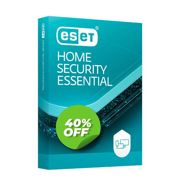 ANTIVIRUS ESET NOD 32 HOME SECURITY ESSENTIAL 1 DISPOSITIVO