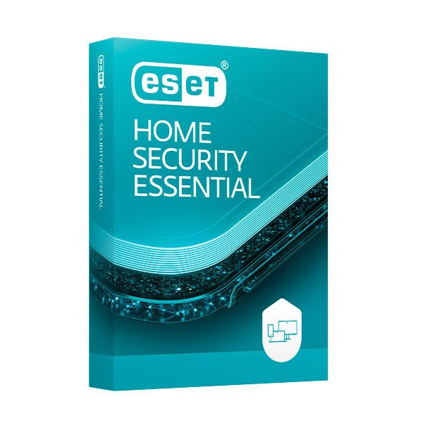 ANTIVIRUS ESET NOD 32 HOME SECURITY ESSENTIAL 3 DISPOSITIVOS