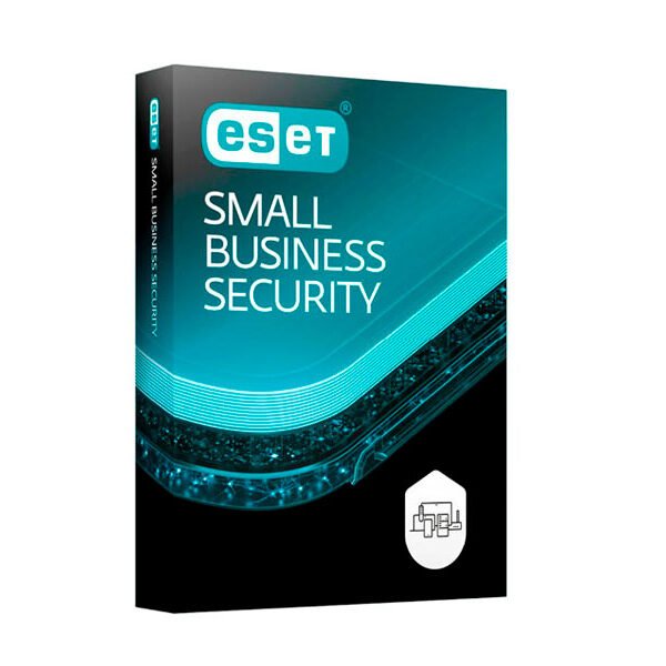 ANTIVIRUS NOD 32 SMALL BUSINESS SECURITY 5 DISPOSITIVO + 5 server + 10 VPN 1 AÑO