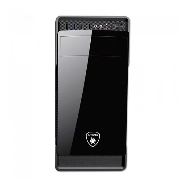 CASE ANTRYX ELEGANT 350W 530M USB 3.0 ( AC-E530M-350CP)