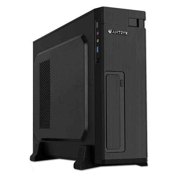CASE ANTRYX MINI XTREME 300W MATX XS-100U BLACK USB 3.0  AC-XS100UK-300CRP1
