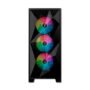 CASE ANTRYX RX-250 USB 3.0 RGB FAN X4 VIDRIO TEMPLADO AC-RX250KFR S/FUENTE