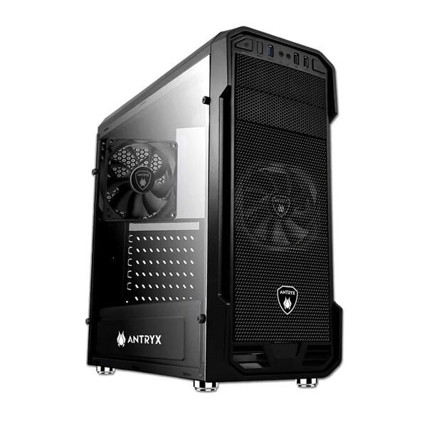 CASE ANTRYX RX350 600W PERFORMANCE FAN X2 (AC-RX350K3-600CP)