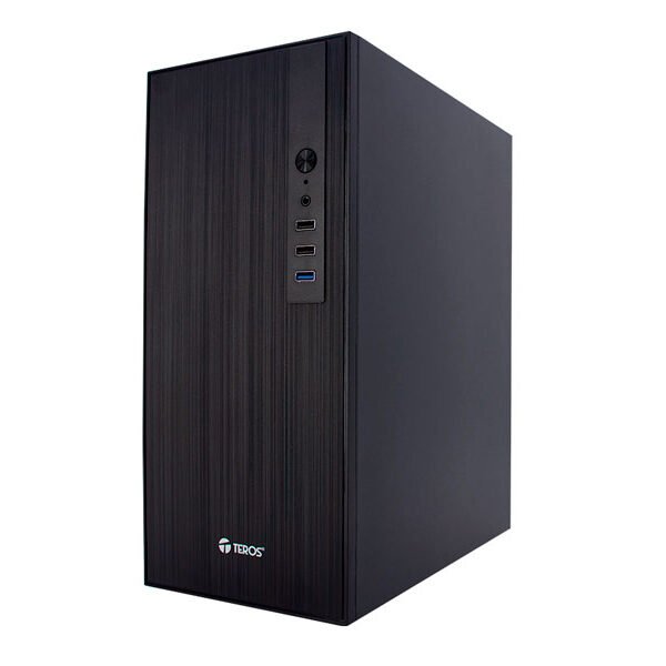 CASE TEROS SLIM TE-1034 BLACK