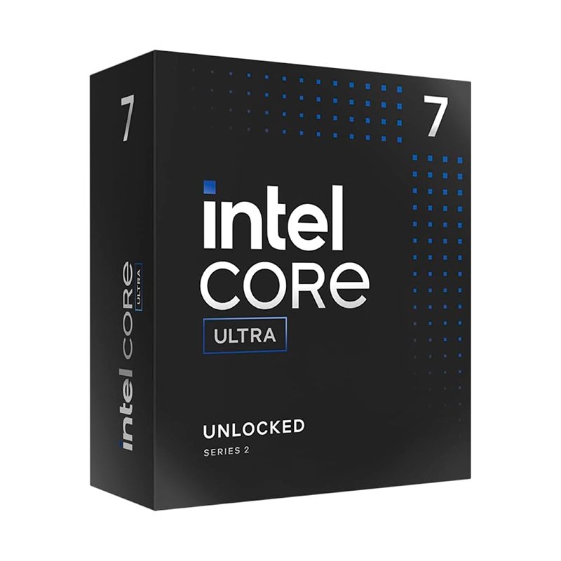 Procesador Intel Core Ultra 7 265K 3.90/5.50GHz, 30 MB Intel Smart Caché, LGA1851