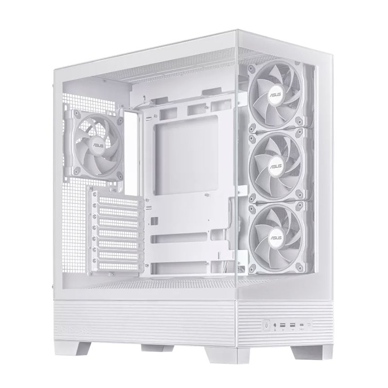Case ASUS A31 PLUS Case White - Imagen 2
