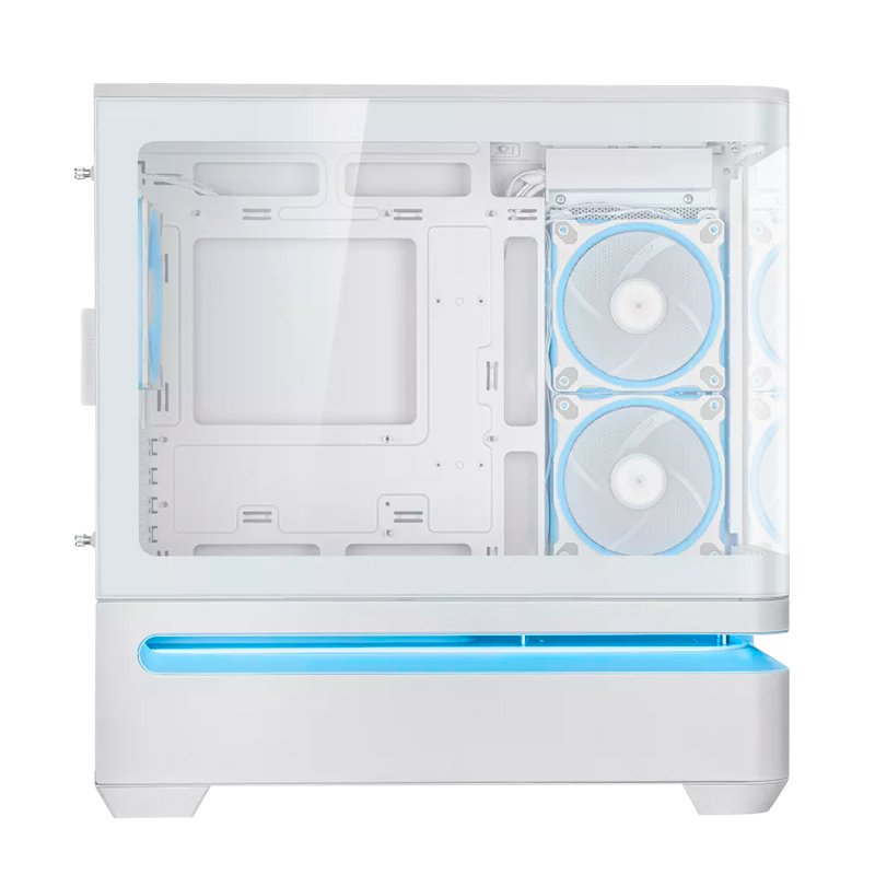 Case ASUS Prime AP202 ARGB White - Imagen 3