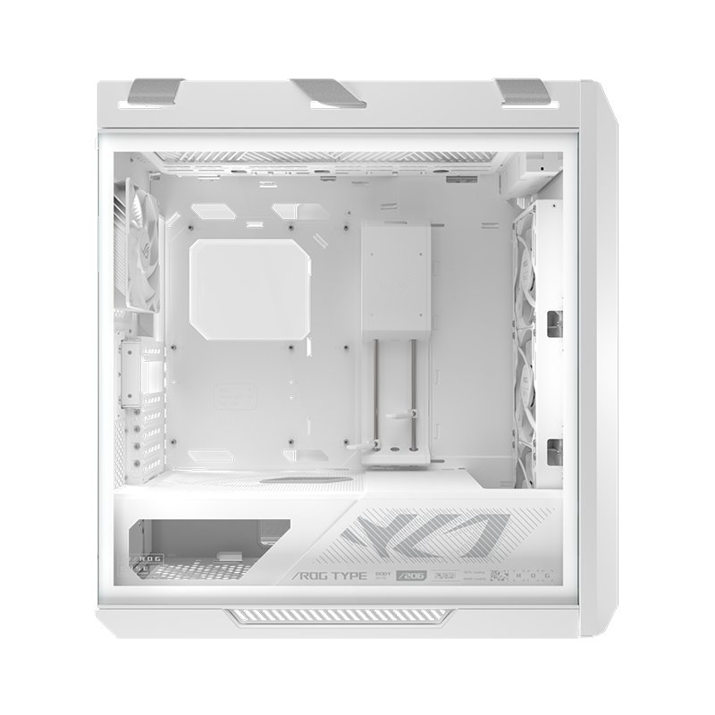 Case ASUS ROG Strix Helios White Edition - Imagen 3
