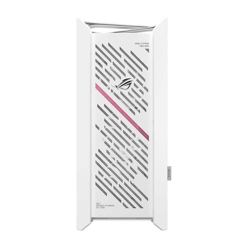 Case ASUS ROG Strix Helios White Edition - Imagen 2