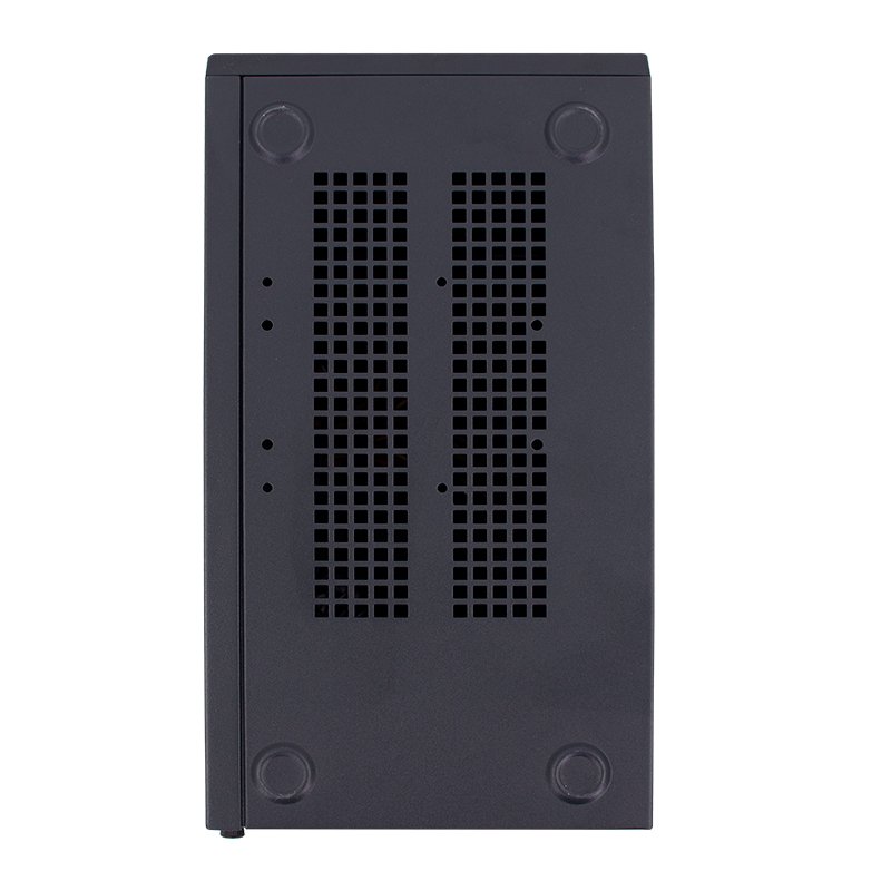 Case TEROS TE-1034S, Mini Tower ATX, 250 W, USB 3.0 / 2.0, audio HD, negro - Imagen 3