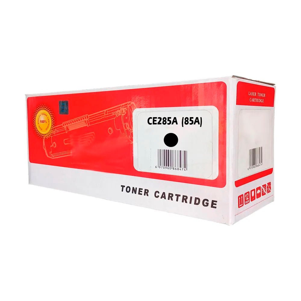 Tóner Compatible HP 85A CE285A – 1600 Páginas P1102 / M1132 / M1212