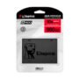 SSD KINGSTON 960GB A400 SATA3 2.5 SSD SA400S37/960G (UNIDAD EN ESTADO SOLIDO)