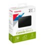 DISCO DURO TOSHIBA 2TB EXTERNO CANVIO BASIC 3.0