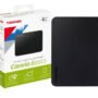 DISCO DURO TOSHIBA 4TB EXTERNO CANVIO BASIC 3.0