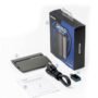 DISCO SOLIDO HIKSEMI 1TB EXTERNO  TIPO-C 560MB/ S BLACK