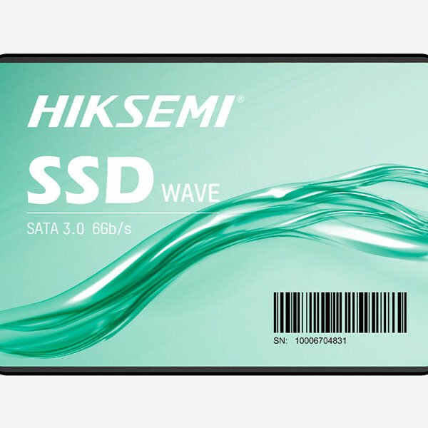 DISCO SOLIDO HIKSEMI WAVE 1024GB NAND/ SATA III 6GB/ S