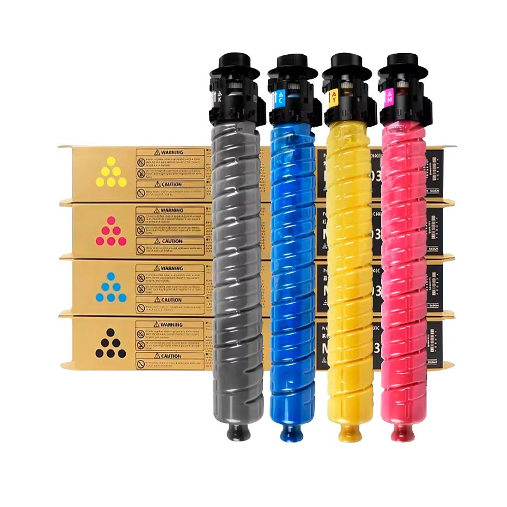 Kit de Toner Ricoh MPC 4503, 4504, 5503, 5504, 6003 Compatible