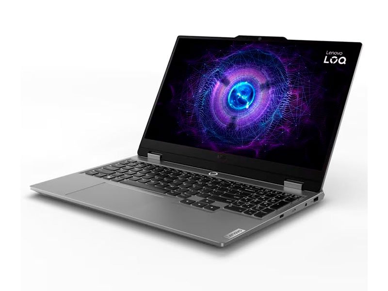 LAPTOP LENOVO LOQ 15IAX9 I5-12450HX/ 8GB/ SSD512GB/ RTX3050 6GB/ 15.6 FHD/ FREEDOS/ 83GS006WLM - Imagen 2