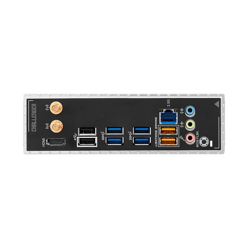 MB AR B850M CHALLENGER WIFI D5 - Imagen 3