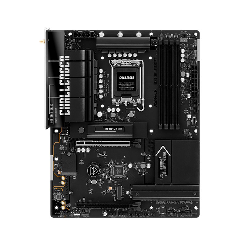 MB AR B860 CHALLENGER WIFI DR5 - Imagen 2