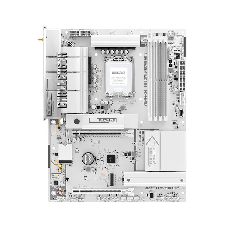 MB AR B860 CHALLENGER WIFI WHI - Imagen 2