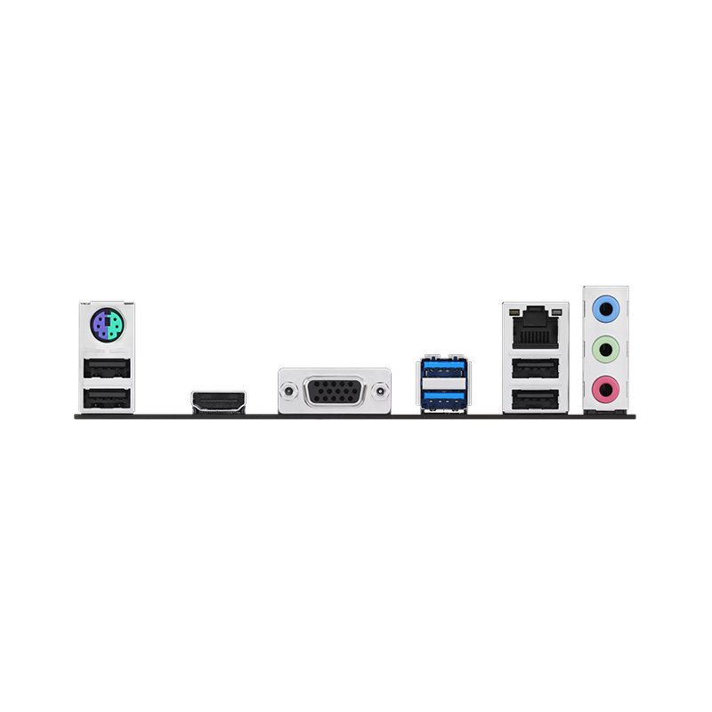 Motherboard ASUS PRIME H610M-K, Chipset Intel H610, LGA1700, Micro ATX - Imagen 2