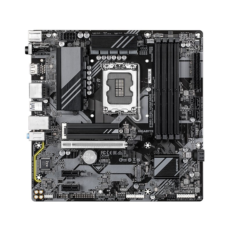 MB GB B760M DS3H WF6E GEN5 DR5 - Imagen 2
