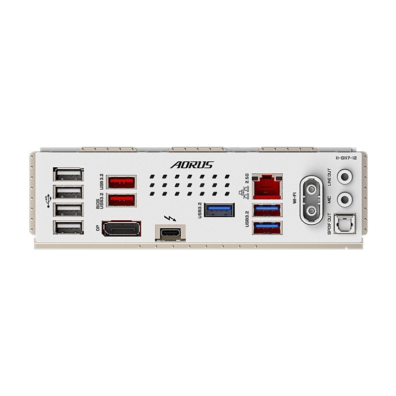 MB GB Z890 A ELITE WF7 ICE DR5 - Imagen 3