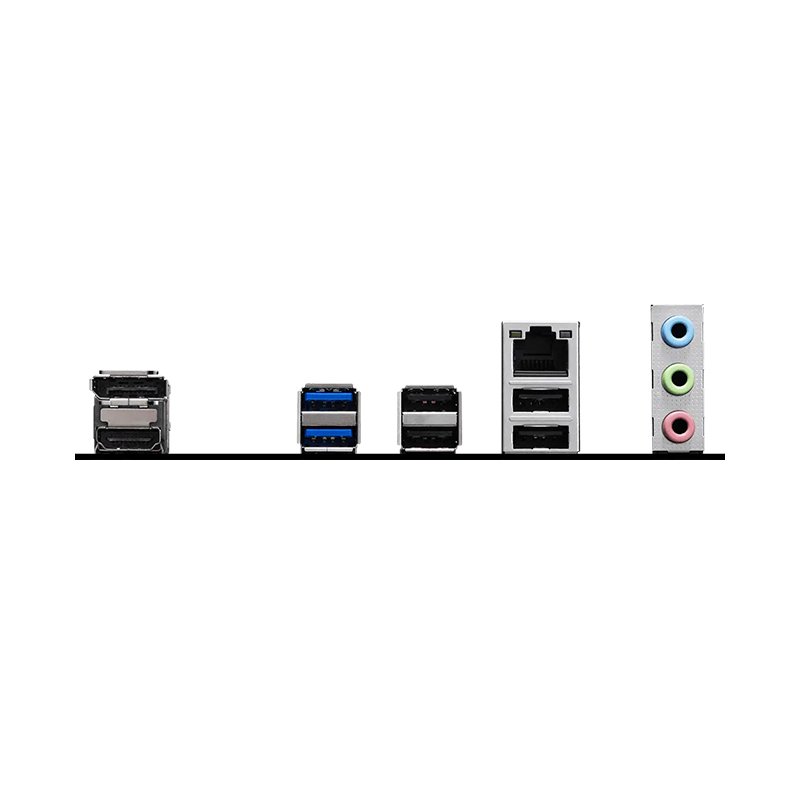 MB MS PRO H810M-E S/V/L DDR5 - Imagen 3
