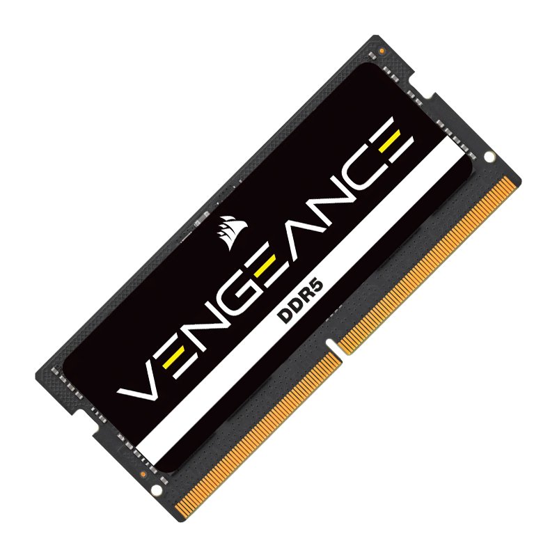 Memoria Corsair Vengeance, 24GB (1x24GB) DDR5-5600MHZ, CL48, 1.10V