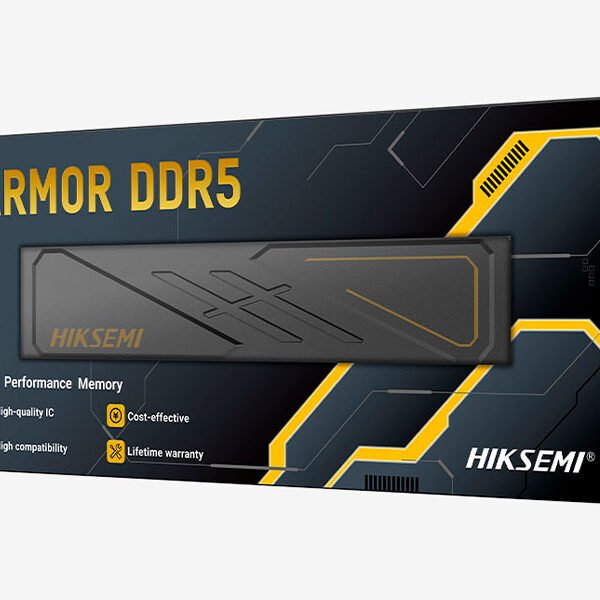 MEMORIA HIKSEMI 16GB DDR5 5600MHZ ARMOR