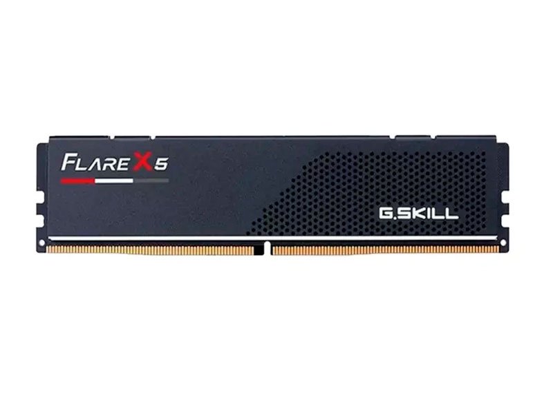 MEMORIA G.SKILL FLARE X5 16GB DDR5 6000MHZ C36 FX5 BLACK
