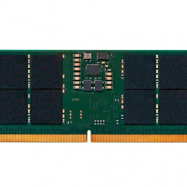 MEMORIA KINGSTON DDR5 16GB 5600MTS  SODIMM KVR56S46BS8-16