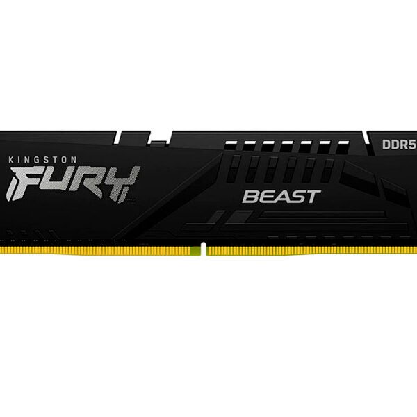 MEMORIA KINGSTON  FURY BEAST DDR5 32GB 5200MT/S KF552C40BB-32