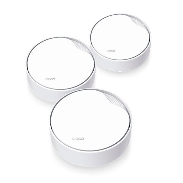 MESH TP-LINK AX3000 DECO-X50-POE 3-PACK MULTI-SCENARIO WIFI6